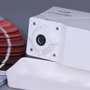เครื่องวัดสี Linshang LS176 พร้อมการ์ดสี NCS RAL และกราฟสะท้อนแสงแบบสเปกตรัม - Product Image 6