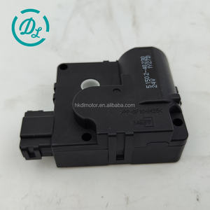 Moteur électrique de climatiseur 51502-40230 YN20M00107S003 pour pelle SK200-8 SH235X-6 | 24V, Heavy Duty - Product Image 6