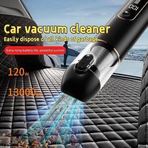 Nuovo Arrivo: Aspirapolvere Senza Fili USB per Casa e Auto, Portatile con Funzione Soffiante, Motore Brushless, Pronto per la Spedizione - Product Image 5
