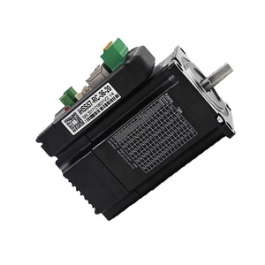 IHSS57-36-20-RC 2Nm Nema23 Rs485/CANopen Closed Loop <strong>Stepper</strong> <strong>Motor</strong> With <strong>Driver</strong> with 1000 Lines Encoder - Product Image 3