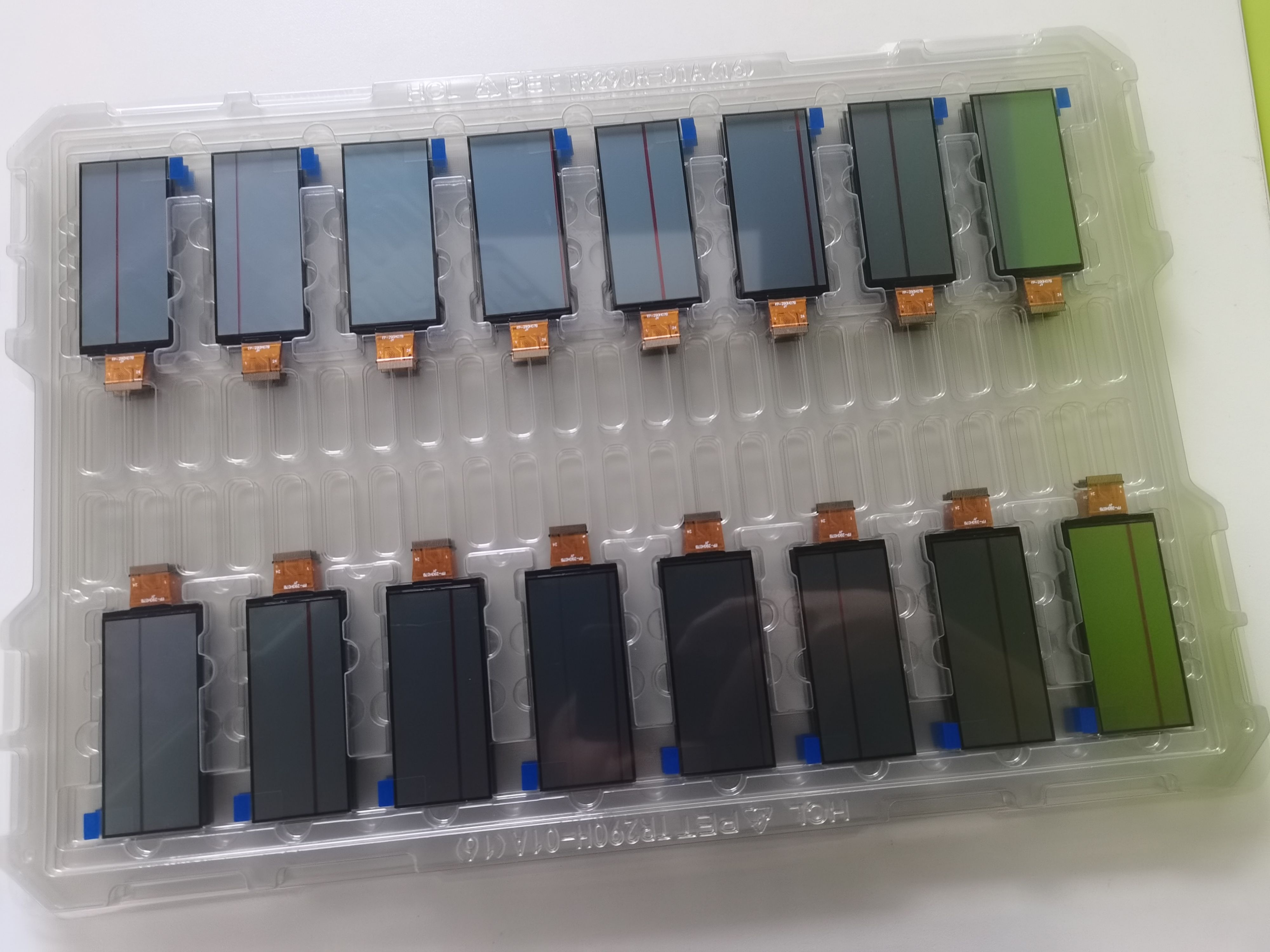 パーツ TFT 2.13 Inch Reflective TFT LCD - Cheap E Paper EPD Display
