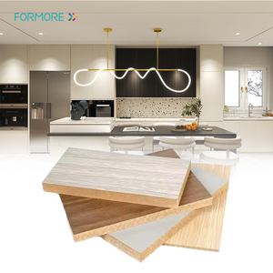 Formore thiết kế hiện đại phong cách 5mm 12mm 15mm 18mm 25mm melamine <span class=keywords><strong>MDF</strong></span> Board 4*8 feet E0 E1 cho nội thất tủ - Product Image 1