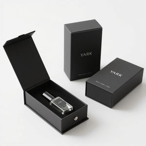 Emballages de flacons de parfum miniatures de luxe personnalisés de 10 ml, 30 ml, 50 ml, flacons de parfum vides avec emballage - Product Image 5