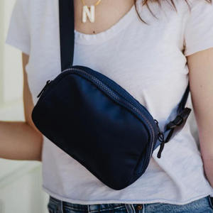 Borsa a tracolla personalizzata borsa a tracolla personalizzata borsa da viaggio in Nylon da donna - Product Image 1