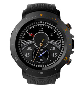 Il più economico da <span class=keywords><strong>1</strong></span>,39 pollici rotondo touch screen Android Smart Wristband Quad-core 4G Sport braccialetto IP67 impermeabile - Product Image 3