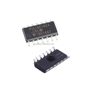 Microcontrôleur 8 bits PIC16F1824-I/SL SOIC-14, circuit intégré à montage en surface, puce MCU IC PIC16F1824-I/SL - Product Image 1