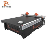 Jinan Zhuoxing – machine de découpe de bâches en pvc pour la fabrication de bateaux gonflables, kayaks, planches de surf