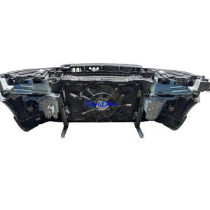 Haute qualité pour <span class=keywords><strong>Volvo</strong></span> <span class=keywords><strong>XC40</strong></span> Pare-chocs avant complet, calandre, phares, radiateur, faisceau radar - Product Image 5