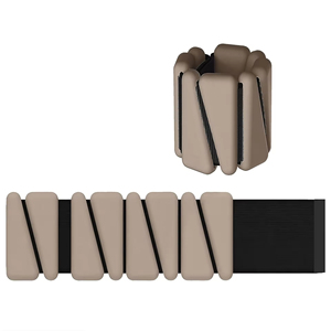 Ensemble de Fitness pour Entraînement à Domicile : Anneau de Tonification, Ballon de Sculpture Corporelle, Bande de Poignet, Haltère, pour Amincissement de la Taille et des Jambes - 2.5 Full B - Product Image 3
