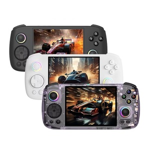 Nkiwi Anbernic RG406H 4 \ "IPS HD Android 13 lettore di giochi retrò portatile 8G 128G 64-Bit BT <span class=keywords><strong>Console</strong></span> portatile IPS HD Touch Screen - Product Image 2