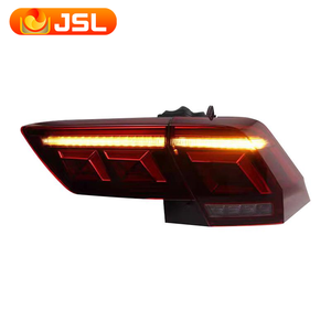 Car Styling pour <span class=keywords><strong>Tiguan</strong></span> Tail Light 2017-2020 New <span class=keywords><strong>Tiguan</strong></span> LED Tail Light LED DRL Brake Reversing Auto Parts - Product Image 3