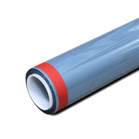 Film de protection de toit ouvrant super isolant thermiquement, anti-UV, film de protection de toit de voiture en TPH, film blindé