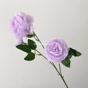 Fleur Slik artificielle faite à la main - Product Image 4