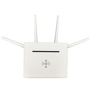 Bán Buôn T901 Wifi Chia Sẻ Thiết Bị 4G Router CPE <span class=keywords><strong>Modem</strong></span> <span class=keywords><strong>Apn</strong></span> 4 Bên Ngoài Anten WAN LAN Băng Rộng 4G Router Không Dây - Product Image 3
