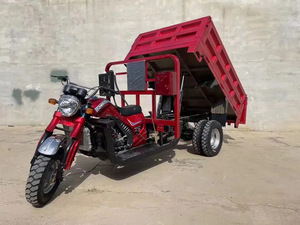 Motocicleta Motorizada con Sidecar <span class=keywords><strong>de</strong></span> 250cc a Gasolina, Vehículo <span class=keywords><strong>de</strong></span> Entrega <span class=keywords><strong>de</strong></span> Carga <span class=keywords><strong>de</strong></span> Carrocería Abierta con 2 Pasajeros y Capacidad <span class=keywords><strong>de</strong></span> Carga <span class=keywords><strong>de</strong></span> 2000kg - Product Image 2