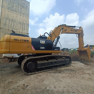 Excavadora Caterpillar 336 D Usada de Alta Calidad, CAT 336 D2 336 D2L en Buen Estado, Maquinaria de Segunda Mano en Venta - Product Image 6