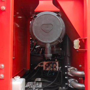 Excavadora Original DOOSAN DX225LC DEVELON DX225 225 LCA Fabricada en Corea, Excavadora Usada Doosan en Venta en Shanghái - Product Image 4
