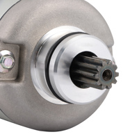 Ensemble de démarreur de moto GOOFIT 31200-HP1-601, couple élevé, remplacement pour Honda TRX450ER 2006-2014, démarrage électrique