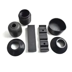 Nhà máy tùy chỉnh khác Silicone Grommet cao su grommets cho vòng cáp theo yêu cầu thiết kế