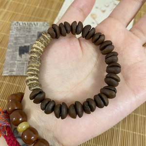 <span class=keywords><strong>Bracelet</strong></span> en perles <span class=keywords><strong>de</strong></span> noix <span class=keywords><strong>de</strong></span> coco et <span class=keywords><strong>de</strong></span> grains <span class=keywords><strong>de</strong></span> <span class=keywords><strong>café</strong></span> naturels pour hommes et femmes, bijoux tendance - Product Image 6