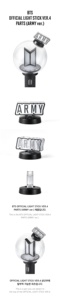 แท่งไฟอาร์มี่เวอร์ชั่น 4 ของแท้จากบีทีเอส รุ่น A อะไหล่แท่งไฟอาร์มี่บอมบ์ อะไหล่แท่งไฟคอนเสิร์ตเคป๊อป - Product Image 6