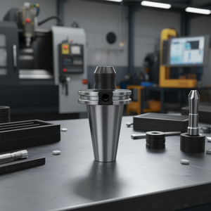 Ttake Tcb40 H.. We.. Iso Taper Chuck Din 69871 For <b>Machining</b> Tools - Product Image 3