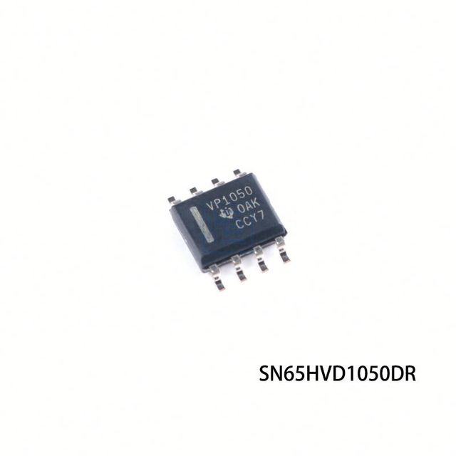 Sn65hvd1050dr Silk Screen Vp1050 Sop-8 High Speed EMC Optimized CAN Transceiver