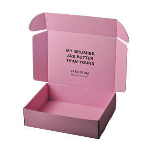 Özel kozmetik paten ayı tasarım kabartmalı güzellik ambalaj yüz kremi mailler kağıt fabrika fiyat özel ambalaj fabrika - Product Image 5