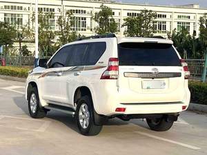 Véhicule d'Occasion 2014 <span class=keywords><strong>Toyota</strong></span> Prado 4.0L 275 Ch <span class=keywords><strong>SUV</strong></span> <span class=keywords><strong>4x4</strong></span> Double Cabine Régulateur de Vitesse, Voiture Idéale pour Routes Difficiles, en Stock - Product Image 4