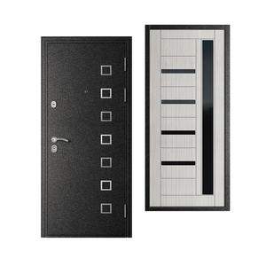 <span class=keywords><strong>Porte</strong></span> de sécurité en acier spécial Portes blindées de style turc <span class=keywords><strong>Porte</strong></span> <span class=keywords><strong>d</strong></span>'<span class=keywords><strong>entrée</strong></span> en acier insonorisée de la Russie avec film <span class=keywords><strong>PVC</strong></span> - Product Image 5