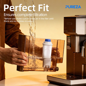 PUREZA Z056 6 Piezas de Repuesto de Alta Calidad Compatibles con los Filtros de Agua para Cafeteras De'Longhi ESAM 66/67/69 BCO 41/42 - Product Image 3