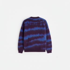 สเวตเตอร์ขนโมแฮร์ของผู้หญิงเสื้อสเวตเตอร์ผ้านุ่มระบายอากาศได้ดี - Product Image 1