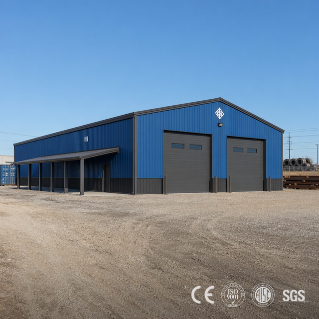 Galvanized Beams SC-104