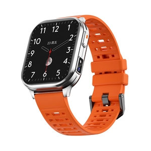 Montre connectée P60 avec caméra intégrée, suivi d'activité, appels sans fil, lecture de musique, mémoire 256 Mo, batterie 670 mAh, montre intelligente pour homme 2026 - Product Image 1