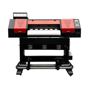 Impresora Ecológica de 70 cm con Cabezal I3200/xp600, Impresión de Vinilo y Lienzo para Pósteres de 24 Pulgadas - Product Image 2