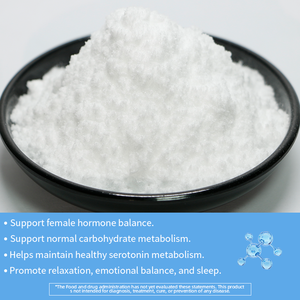 Polvere di Cicloesanol Nutrizionale all'Ingrosso, Integratore di Inositolo, CAS 87-89-8, Materia Prima Alimentare, Polvere di Mio-Inositolo - Product Image 5