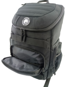 Meilleure vente unisexe <span class=keywords><strong>sac</strong></span> à <span class=keywords><strong>dos</strong></span> de sport décontracté pour le <span class=keywords><strong>football</strong></span> américain Durable PU Portable fermeture à glissière grand compartiment pour ordinateur - Product Image 5