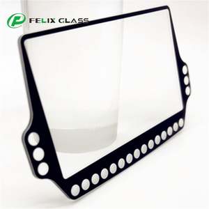 Cubierta de Pantalla LED Personalizada FELIX, Paneles de Vidrio Templado - Product Image 1