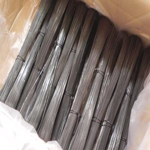 亜鉛メッキ<span class=keywords><strong>U</strong></span>型タイアイアンワイヤー/カットワイヤー発売中 - Product Image 2