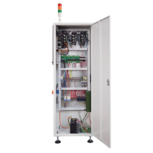 Kits de systèmes complets : Solution de commande de fraisage 3 axes avec armoire de commande électrique et interrupteur - Product Image 1
