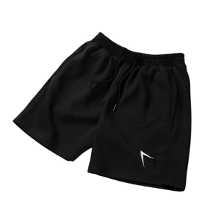 Pantalones cortos de alta calidad para hombres de gran tamaño 100% algodón diseño gráfico fabricante de Vietnam muestra gratis - Product Image 1