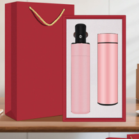 Coffret cadeau de luxe avec logo personnalisé Cadeau promotionnel Accessoire de bureau Cadeau d'entreprise pour hommes et femmes Carnet d'entreprise Cadeau d'affaires