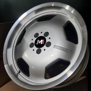 ล้อแม็กซ์อะลูมิเนียมอัลลอยด์ ขนาด 16 17 <span class=keywords><strong>18</strong></span> นิ้ว 5 รู 112 PCD ขอบลึก สำหรับรถยนต์เมอร์เซเดส-เบนซ์ คลาส <span class=keywords><strong>W124</strong></span> - Product Image 2