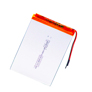 מותאם אישית 307095 <span class=keywords><strong>5000mah</strong></span> <span class=keywords><strong>3.7v</strong></span> ליתיום פולימר סוללה ליתיום יון נטענת תאי סוללות Lipo סוללות - Product Image 2
