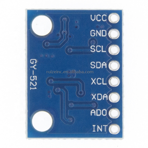 Componentes electrónicos ic MPU 6050 <span class=keywords><strong>GY</strong></span> <span class=keywords><strong>521</strong></span>, componentes electrónicos - Product Image 3