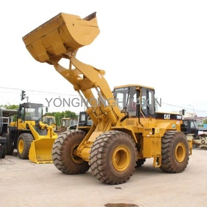 Cargador Caterpillar <span class=keywords><strong>966F</strong></span> usado directo del fabricante en buenas condiciones Calidad garantizada para la venta - Product Image 2