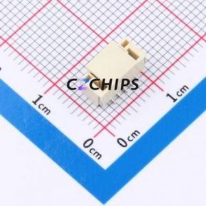 ZX-GH1.25-5PLT Wire-to-Board Pin Header SMD,P=1.25mm Connector 1x5P 1.25mm Vertical Mount GH - Product Image 1