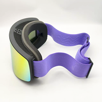 Nouvelles lunettes de ski de mode RD-61040-Lunettes de sports de plein air de montagne d'hiver