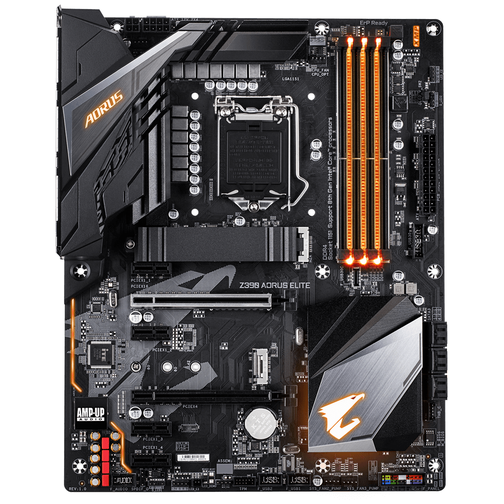 Z390 AORUS Elite