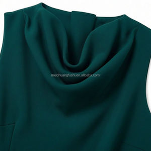 Combinaison personnalisée pour femme à col bénitier avec ceinture à nouer – Tenue de soirée élégante pour femme - Product Image 5